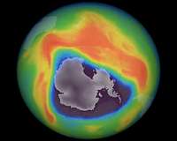 Copernicus Sentinel-5P ozone boosts daily forecasts