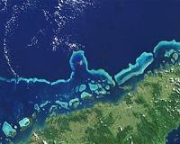 Satellites enable coral reef science leap from Darwin to online