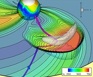 Space Weather Model Transitions Into Operation