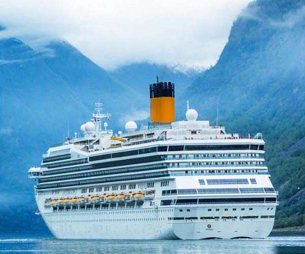 Finnish carbon-neutral ferry aims to set global benchmark for shipping
