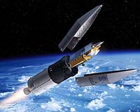 Russian Rockot Launch Vehicle To Orbit European GOCE Satellite