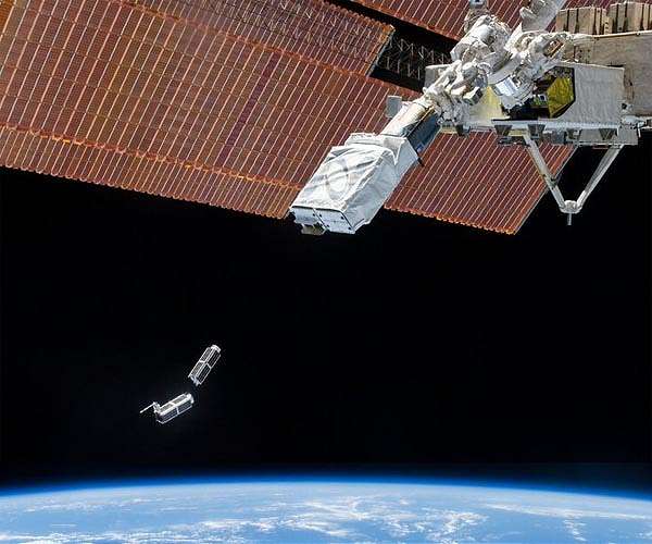 Planet to launch 44 SuperDove satellites on SpaceX's Falcon 9