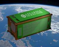 Asgardia Micro-Nation to Launch 10,000 Satellites to Make Web Free