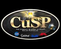 CuSP will observe solar energetic particles in outer space