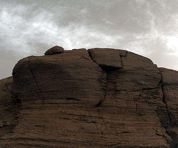 Help NASA scientists find clouds on Mars