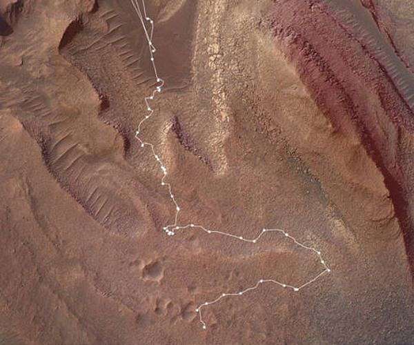Curiosity faces its toughest climb yet on Mars