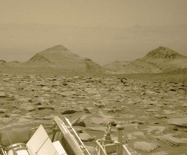 Third Time's the Charm: Sols 4123-4124