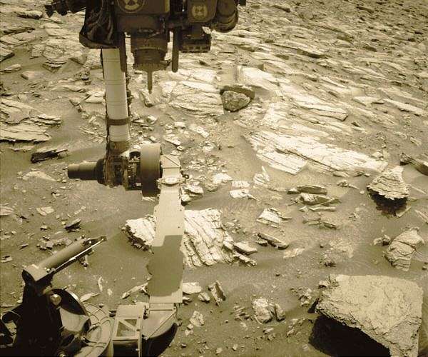 Rover Kinesthetics: Sols 4116-4117