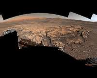 New finds for Mars rover, seven years after landing