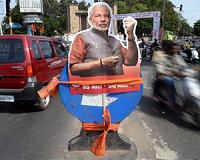 India blocks foreign funding of Modi critic's trust