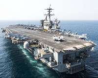 US Navy captain says carrier faces dire coronavirus threat