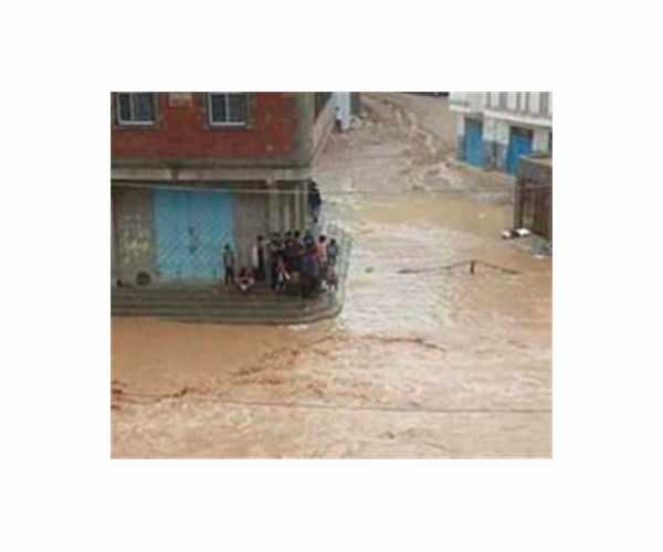45 reported dead in torrential rains in Yemen
