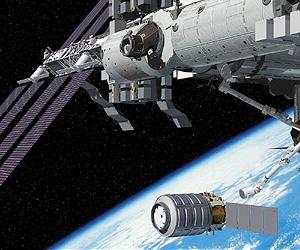 Is there profit in outer space