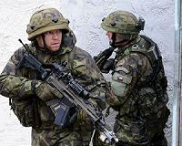 Czech Republic pulls troops from Iraq over virus
