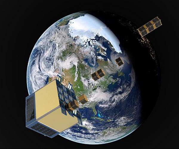 A second successful launch for SpaceCloud into space