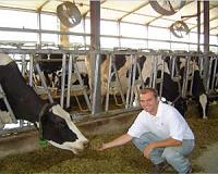Dairy industry making strides toward reducing its carbon footprint