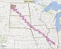 Judge orders environmental review of Dakota oil pipeline