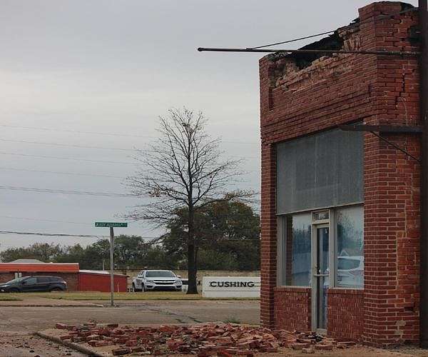 Some of today's earthquakes may be aftershocks from quakes in the 1800s