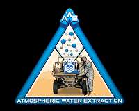 Drinking water, on demand and from air