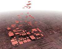 China used tiny chips on US computers to steal secrets: report