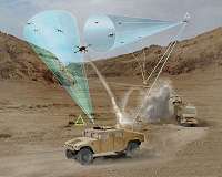 Mobile force protection aims to thwart adversaries' small UAVs and Drones