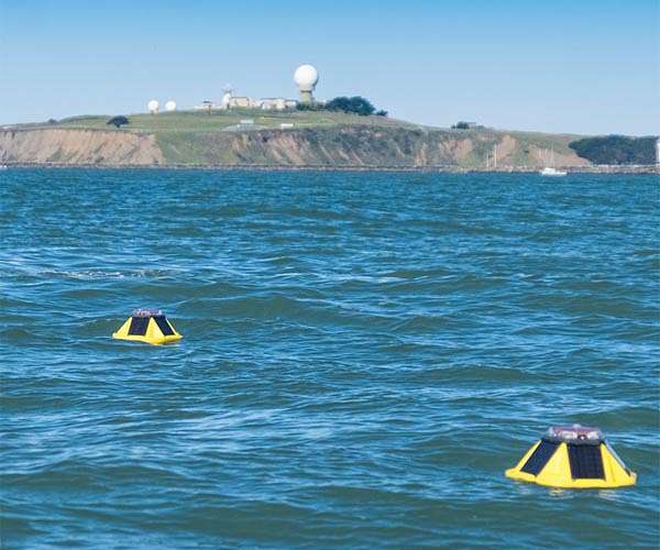 DARPA Announces Forecasting Floats in Turbulence Challenge Winners