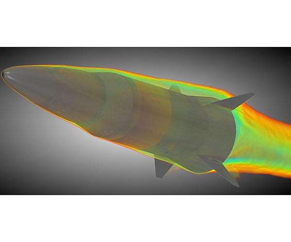 Research contributes to understanding of hypersonic flow