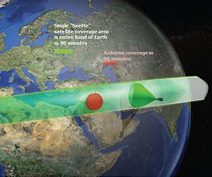 Raytheon wins DARPA contract to design new military imaging satellites
