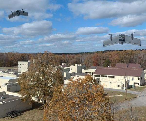 OFFSET Swarms take flight in final field experiment