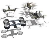 Barriers to UAVs in US airspace