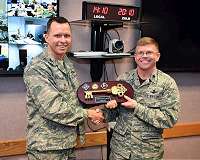 4th Space Operations Squadron takes control of AEHF-4