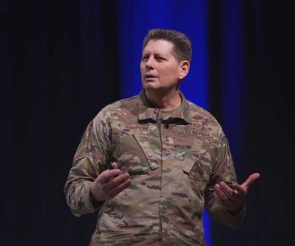 Space Force General Claims China Moves 'Twice the Rate' of US in Space Race, May Overtake It by 2030