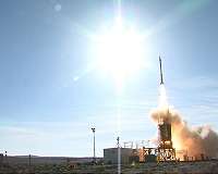 U.S., Israel announce successful test of 'David's Sling'