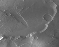 Dawn Spacecraft View Of Mars