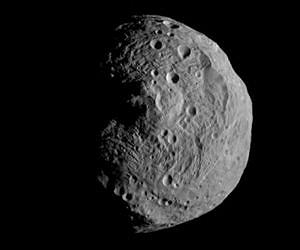 Dawn Wraps Up A Stunning Year Of Asteroid Exploration