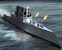 Raytheon Delivers Software Build For DDG 1000