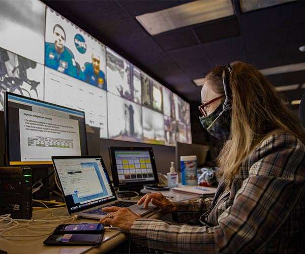 Chief Engineer, Deborah Crane Talks Commercial Crew Launch