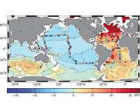 Rising ocean temps reshaping communities of fish, other marine species