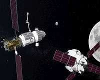 Construction of Russian Lunar Orbital Station May Be Launched in 2025
