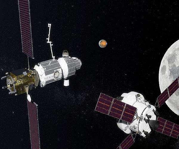 New Program Office leads NASA's path forward for Moon, Mars