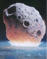 Spacecraft Could Be Used To Deflect Killer Asteroids