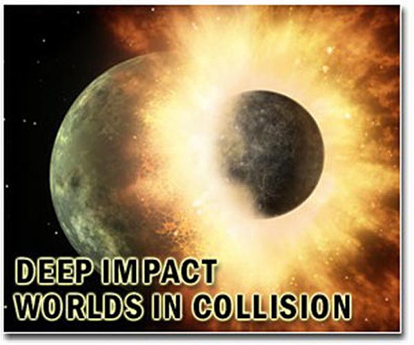 Massive asteroid strikes left no lasting impact on Earth's climate
