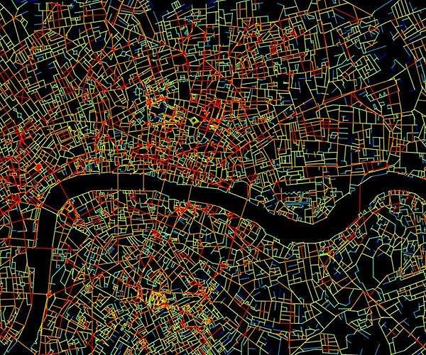 Satellite-powered app to spot loneliness in hotspots in UK cities