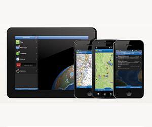 DeLorme inReach Two-Way Satellite Communicator Now Connects With iPhone, iPad and iPod touch
