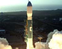 Modernized GPS Built By Lockheed Martin Ready For Launch From Cape Canaveral