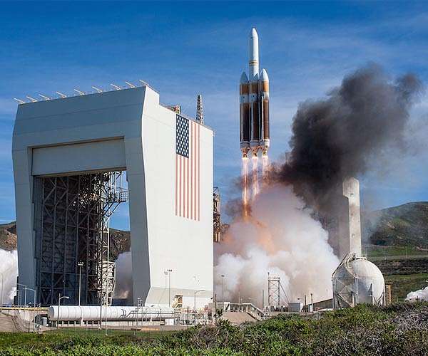 SAIC secures major contract to enhance US space launch capabilities