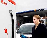 Denmark sets milestone for EV charges