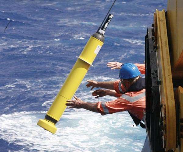 Climate change is making one of the world's strongest currents flow faster