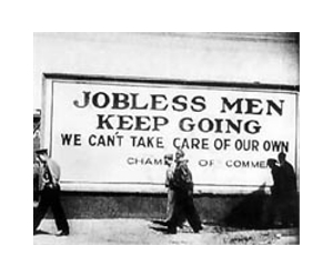 Outside View: A second Great Recession?