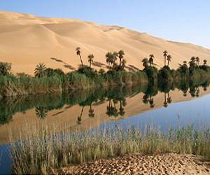 Will climate change cause water conflict?